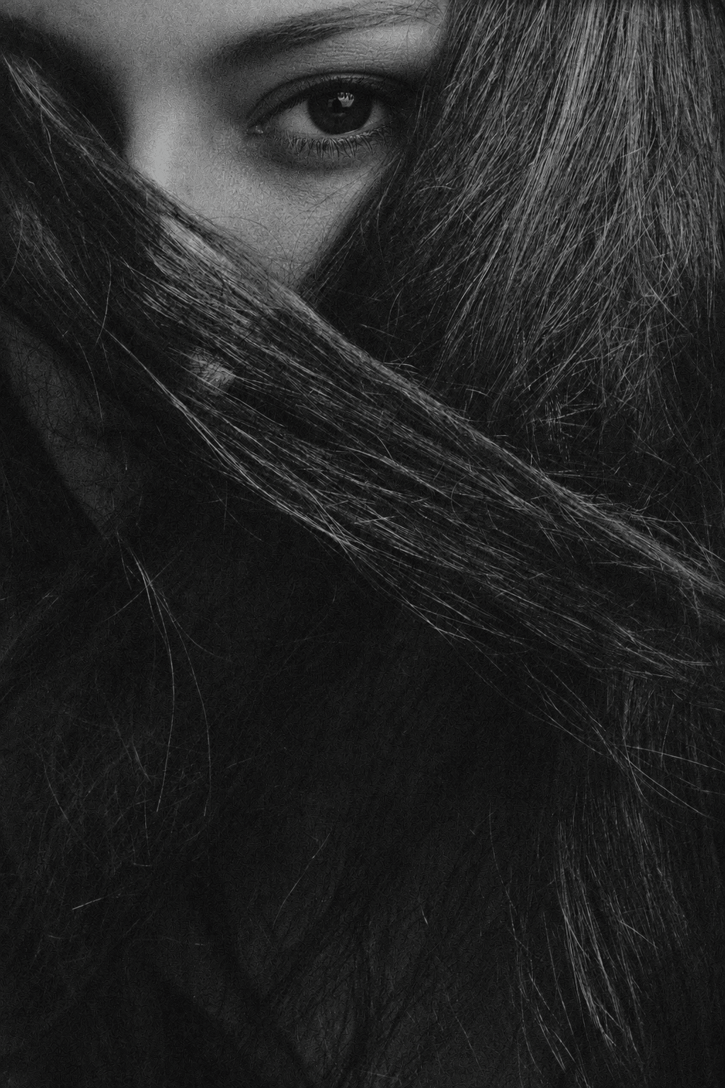 Portrait of Nina Saal